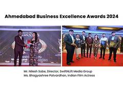 
      
      SwiftNLift Hosts Ahmedabad Business Excellence Award 2024 Event
      
      