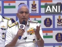 
      
      “Indian Ocean named after us, if we don't take action”: Navy
      
      
