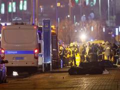 
      
      UK, Japan condemn terrorist attack in Russia
      
      