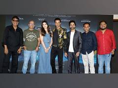 
      
      Trailer Launch of India's First AI-Based Film 'IRAH'
      
      