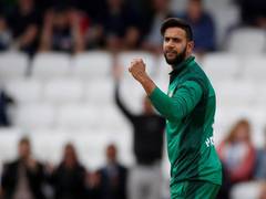 
      
      Pakistan's Imad Wasim takes back international retirement
      
      