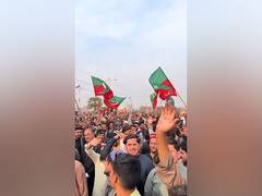 
      
      Pakistan Tehreek-e-Insaf to hold rally against poll rigging 
      
      