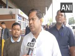 
      
      CBI doing its duty: Sukanta on raids at Mahua's residence
      
      