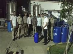 
      
      DCA raids in Telangana, drugs worth Rs 2.33 cr seized
      
      