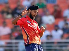 
      
      Arshdeep Singh becomes 4th highest wicket-taker for Punjab Kings
      
      