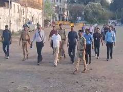 
      
      Madhya Pradesh: ASI conducts survey at Bhojshala complex
      
      
