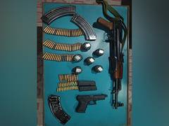 
      
      J-K: JeM terror module in Srinagar busted; 4 held
      
      