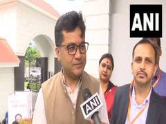 
      
      Assam: Pabitra Margherita exudes confidence in BJP's victory
      
      