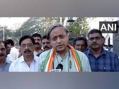 
      
      LS polls: Tharoor hits campaign trail in Thiruvananthapuram
      
      