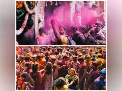 
      
      Singaporean embassy in India extends wishes ahead of Holi
      
      