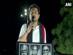 
      
      Udhayanidhi responds to BJP’s ‘nepotism’ barb at DMK
      
      