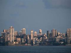 
      
      Mumbai Region's housing boom defies rising property prices
      
      