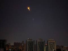 
      
      Poland activates aircraft after Russian missile enters airspace
      
      