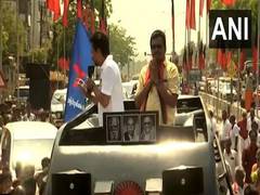 
      
      BJP has taken away our language rights: Udhayanidhi Stalin
      
      