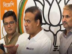 
      
      No problem if you prohibit child marriage, polygamy: Himanta
      
      
