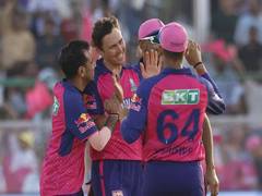 
      
      IPL 2024: Samson, Boult shine as RR defeat LSG by 20 runs
      
      