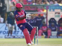 
      
      IPL 2024: Sanju Samson registers joint-highest 50+ scores for RR
      
      