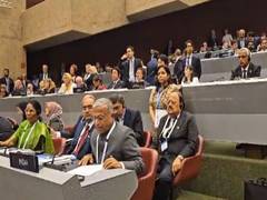 
      
      Pak has established history of aiding terrorists: India at IPU
      
      