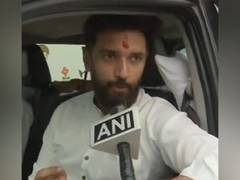 
      
      Chirag Paswan expresses confidence in NDA win
      
      
