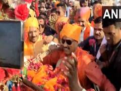 
      
      'Under Modi govt Bhagoria will be developed as national festival'
      
      