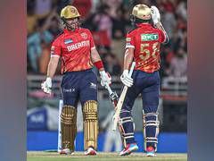 
      
      IPL 2024: PBKS aim to continue winning run against RCB
      
      