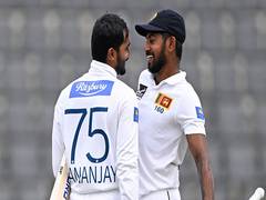 
      
      SL pacers put their side on cusp of win against Bangladesh
      
      