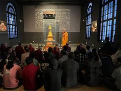 
      
      IBC organises prayer meet of late Lama Lobzang
      
      