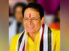 
      
      BJP nominates Arun Govil of 'Ramayan' from Meerut in LS polls
      
      