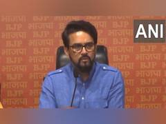 
      
      Anurag Thakur slams Punjab CM over illicit liquor deaths
      
      