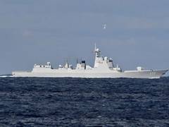 
      
      Ukraine says it hit 2 Russian naval vessels in attack on Crimea 
      
      