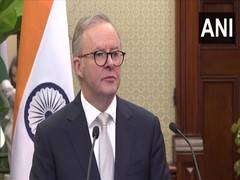 
      
      Australian PM Anthony Albanese extends greetings on Holi
      
      