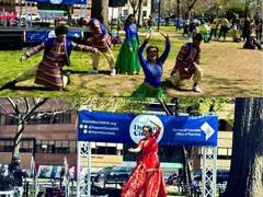 
      
      ‘Holi in the heart of Washington DC,’ Indian Embassy in US
      
      