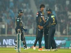 
      
      “Expected dew to play major role