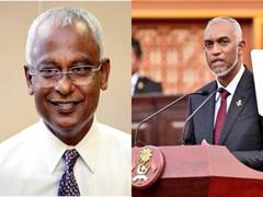 
      
      Maldives: Solih asks Muizzu to seek dialogue with neighbours
      
      