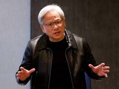 
      
      Taiwan in middle of AI revolution: Nvidia Corporation CEO  
      
      