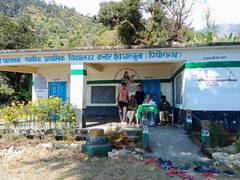 
      
      Polling parties deployed in distant stations to leave early
      
      