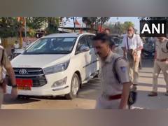 
      
      ASI continues survey at Bhojshala complex for fourth day
      
      