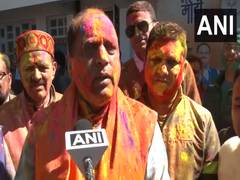 
      
       Jairam Thakur confident of Kangana registering massive victory 
      
      