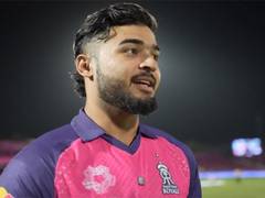 
      
      Riyan reflects on swashbuckling knock alongside Samson
      
      