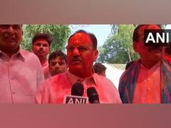 
      
      India will celebrate Holi again on June 4: JP Nadda 
      
      