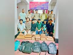 
      
      Northeast Frontier Railway seize Rs 16.7 L worth ganja
      
      