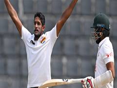 
      
      1st Test: Pace trio lead Sri Lanka to emphatic 328-run win 
      
      