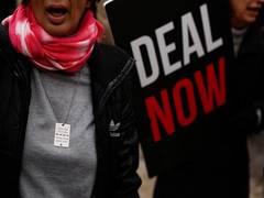 
      
      Israel agrees to US-proposed prisoner-hostage exchange deal 
      
      