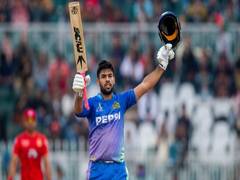 
      
      UAE batter Usman Khan included in Pakistan's training camp 
      
      