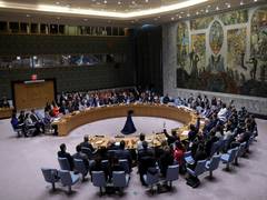 
      
      UN passes resolution demanding immediate ceasefire in Gaza
      
      