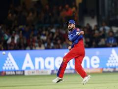 
      
      Virat Kohli completes most catches in T20 format by Indian player
      
      