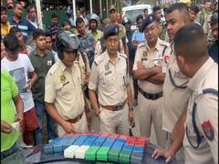 
      
      Assam: Drugs worth around Rs 80 lakh seized in Nagaon, two held
      
      