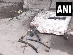 
      
      Members of family injured due to electric shock
      
      