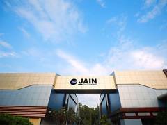 
      
      JAIN (Deemed-to-be University), Kochi navigating new horizons
      
      