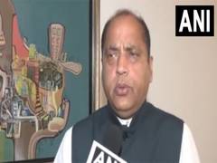 
      
      Himachal LoP Jairam Thakur attacks Congress over post on Kangana 
      
      
